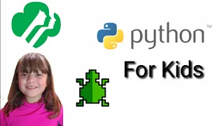 Coding For Kids 9 Year Old Writes Turtle Program In Python