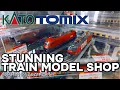 Download Lagu OSAKA'S BEST KEPT SECRET Model Train Shop