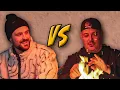 Fire Making Challenge Dylan Efron vs Boston Rob