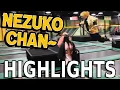 THE ULTIMATE NEZUKO CHAN COMPILATION - BEST OF ZENITSU DEMON SLAYER