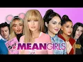 Celebrities in MEAN GIRLS