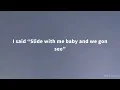 Strandz - J'adore (Lyrics)