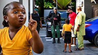 You Will Laugh Out Loud While Watching This Funny EBUBE OBIO and Zubby Michael Amazing Movie Today 3