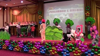 Download Pengembala Dan Biri-Biri - Denai Ilmuan Kindergarten Concert 2017 MP3