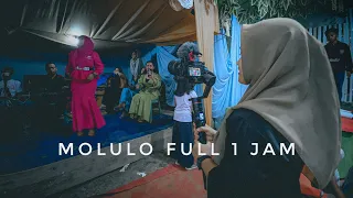 FULL LIVE - MOLULO (VIDEO KINCLONG SUARA JERNIH)