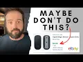 When to Use Buy it Now vs Auctions on eBay