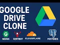 Building a Google Drive Clone with Node js