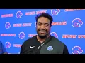 FALL CAMP Boise State enters new era as players prepare for first Pac-12 season