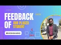 Placed Student Feedback LogicRays Academy Java Classes Prahlad Nagar Ahmedabad