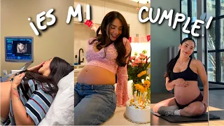 Ya entramos al Tercer Trimestre de embarazo!