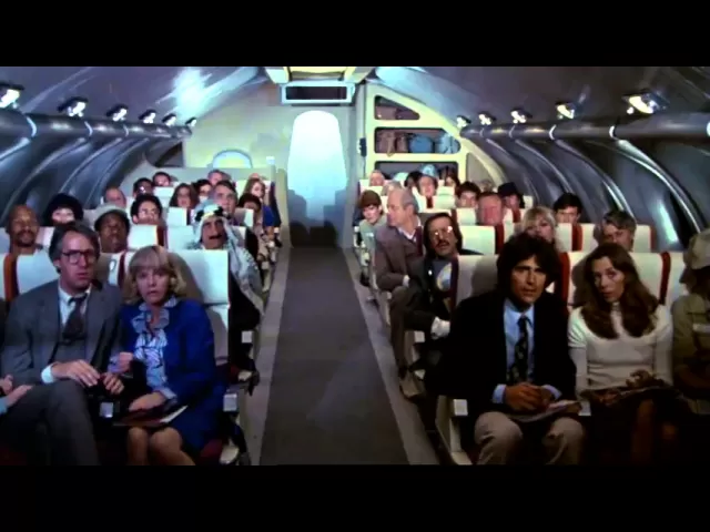 Airplane II: The Sequel - Trailer