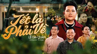 Tết là phải về