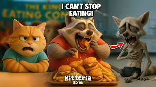 Greedy Boy Couldn T Stop Eating Until One Bite Changed Everything 