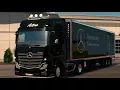 ETS2 MULTİ - TÜRKÇE - HAMİSİNE PİPİKAYDI ABOOOVVV SOHBETİ KES
