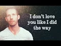 Download Lagu Canyon City - Like I Did (Lyrics Video)