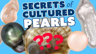 All About Cultured Pearls - Deep Dive with Pearl Expert