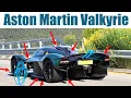 Aston Martin Valkyrie - Part 2
