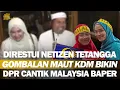 Lagu NETIZEN TETANGGA HERAN! KENAPA ANGGOTA DPR MALAYSIA YANG CANTIK MAU DENGAN GUBERNUR JAWA BARAT?
