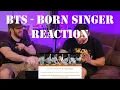 Download Lagu First Time Hearing: BTS - Born Singer HOLY S****