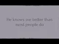 Anybody - shae, WIMY (Lyrics Video)