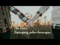 Sepanjang jalan kenangan | The Rain lirik