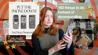 i can t stop doomscrolling through anti-doomscroll s