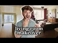 Download Lagu Living Room Makeover in NYC! *DIY \u0026 Rental Friendly*