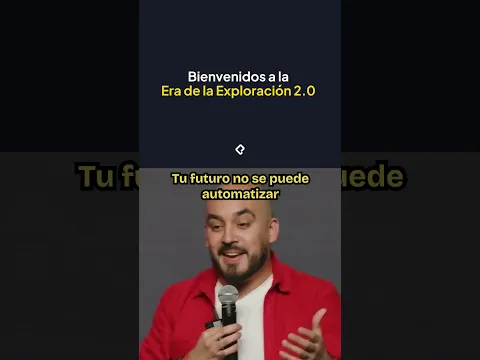 Tu futuro no se puede automatizar.