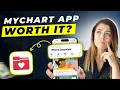 MyChart App Review 2025 Pros and Cons - Honest Unbiased