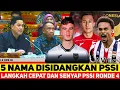 Download Lagu Timnas Indonesia~sidang naturalisasi baru~5 nama resmi~laurin ulrich dan Thijs dallinga menunggu