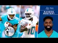 Dolphins RB Raheem Mostert I Would Beat Tyreek Hill in a 40-Yard Dash The Rich Eisen Show