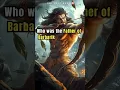 Lagu Who is the Father of Barbarik The Warrior who could End the War in one minute #barbarik #mahabharata