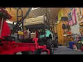 Gravely ZTX 42 drive belt discusion