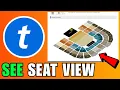 How To See Seat View On Ticketmaster 2026 Complete Guide