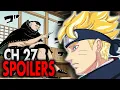 Download Lagu Jura INVADES Konoha! Boruto will SAVE Sarada?! Boruto Two Blue Vortex Chapter 27 Spoilers
