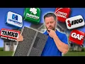 3 Shingles I d NEVER Put On My Roof Plus 3 I LOVE