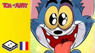 Confrontations épiques | Compilation déjantée et farfelue | Tom et Jerry | @boomerangFR