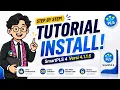 Tutorial on Installing SmartPLS 4 Latest Version 2025