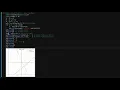 Basic Four Quadrant Graph creation python Using plt gca