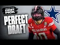 Dallas Cowboys FULL 7-Round 2026 NFL Mock Draft