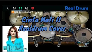 cinta mati ii realdrum cover