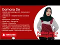 Download Lagu DAMARA DE FULL ALBUM 2024 (ACOUSTIC COVER)- PEDHOT JANJI KEMBANG WANGI SADAR POSISI