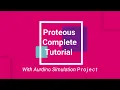 Proteus For beginners Complete Tutorial - designing Simulation Complete tutorial in one
