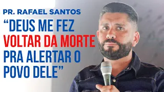 VÁ CUIDAR DA SUA VIDA! | PR. RAFAEL SANTOS | SERMÃO | IASD BOA VIAGEM