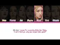 (AI Original) BABYMONSTER - ‘P.L.L.’ (Pretty Little Liar) | COLOR CODED LYRICS
