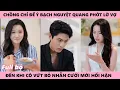 Download Lagu Buông Tay Dứt Khoát Khi Chồng Phản Bội, Cô Gái Vứt Bỏ Nhẫn Cưới Rời Xa Anh - Đừng Lại Gần Tôi