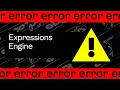 01 error expression engine tutorial