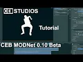 Tutorial CEB MODNet 0 10 Beta