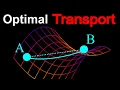 Can optimal transport unify physics and machine learning