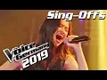 Download Lagu Snow Patrol - Run (Claudia Emmanuela Santoso) | The Voice of Germany 2019 | Sing-Offs